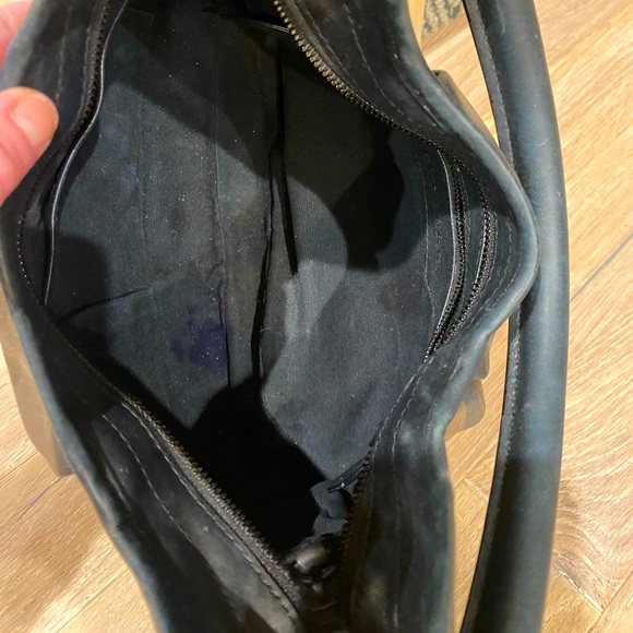 BURBERRY shoulder bag, authentic with dust bag - Picture 7 of 15